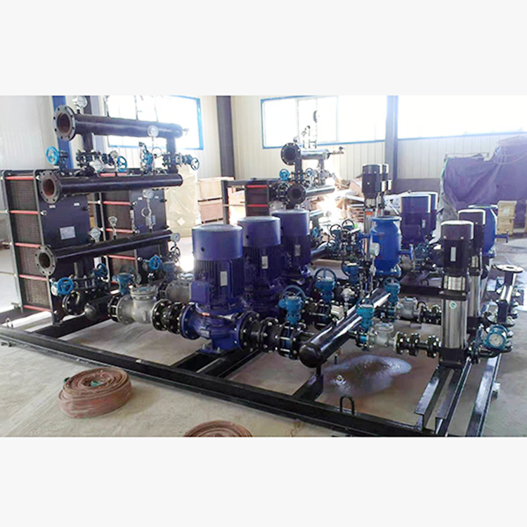 (蒸汽)换热机组