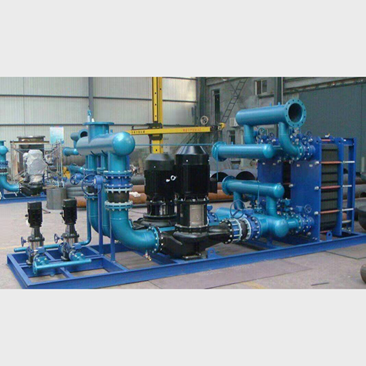 (蒸汽)换热机组