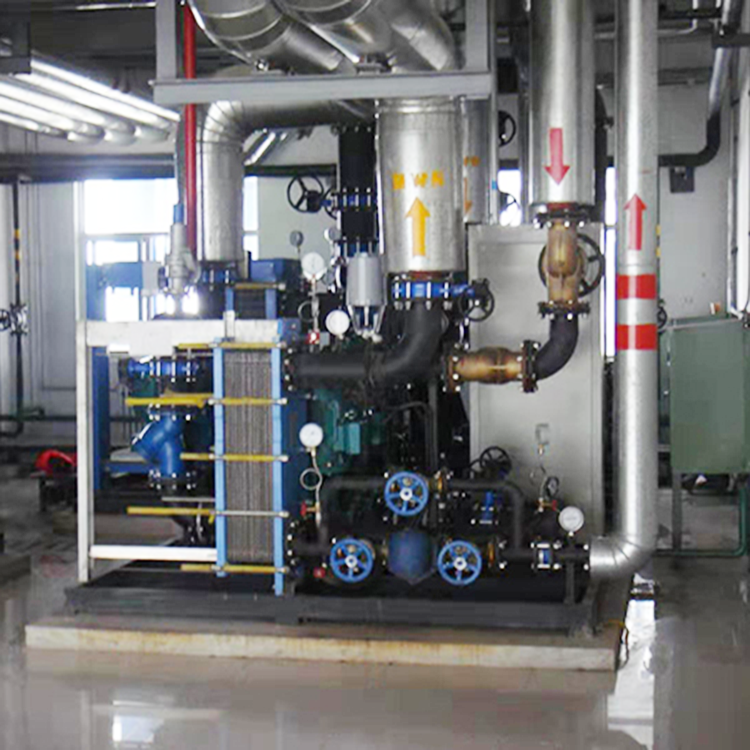 (蒸汽)换热机组