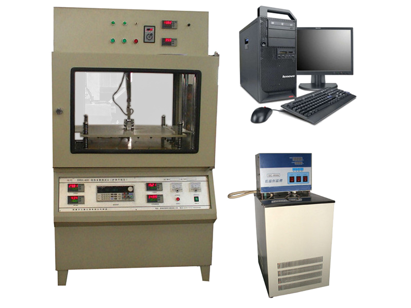 DRH-600大尺寸保温隔热材料导热系数测试仪