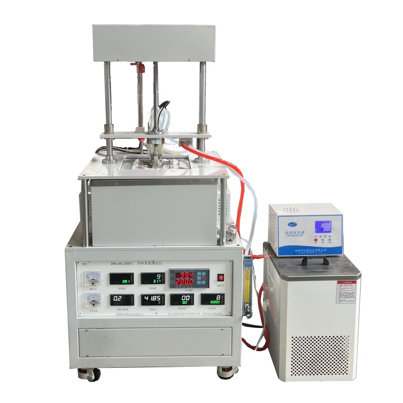 DRS系列保温耐火材料高温平板导热系数测试仪