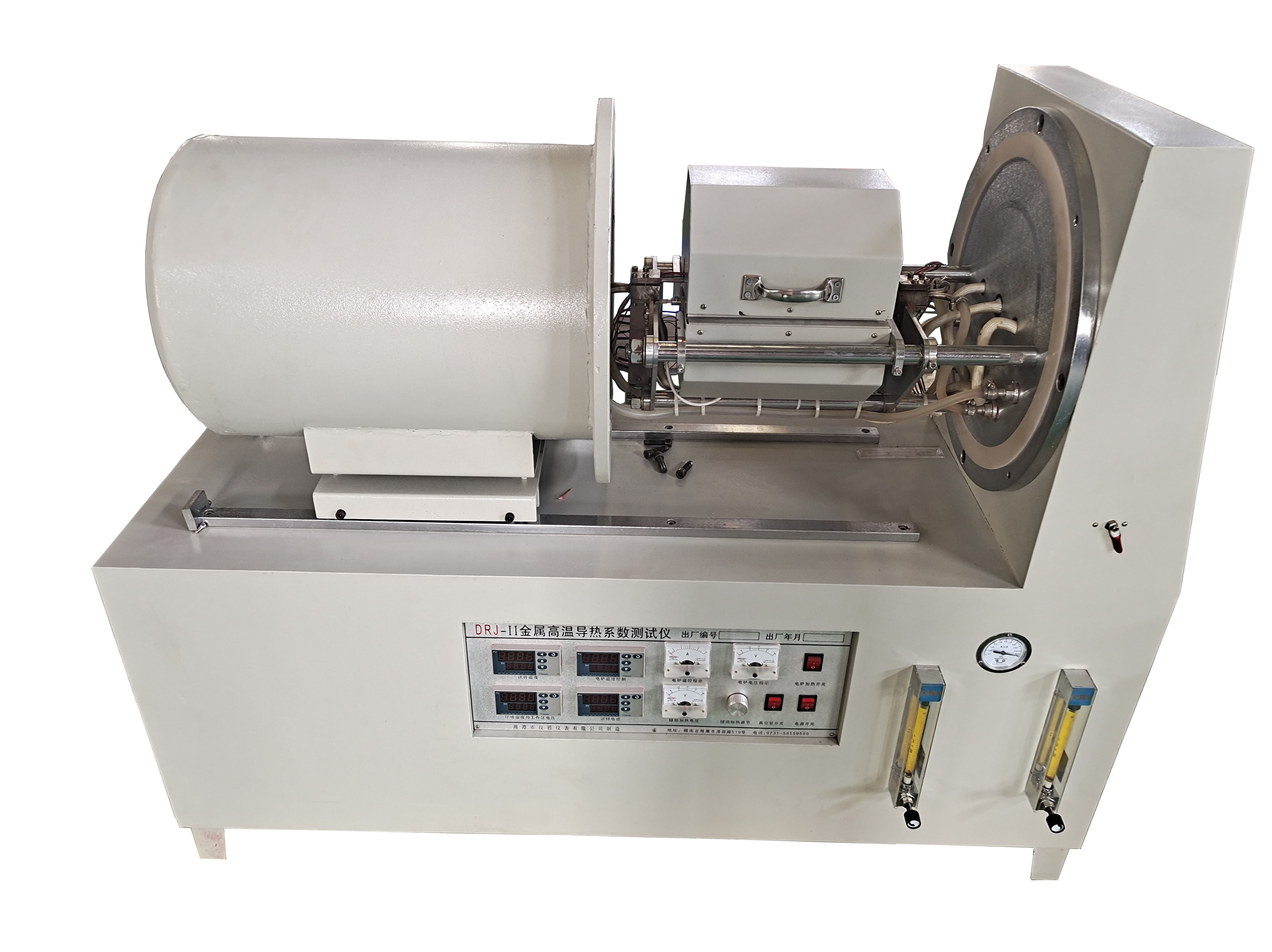 DRJ-II金属高温导热系数测定仪