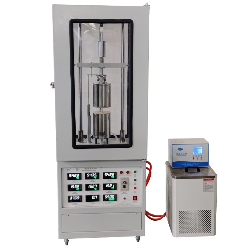 DRL-III系列热流法导热系数测定仪