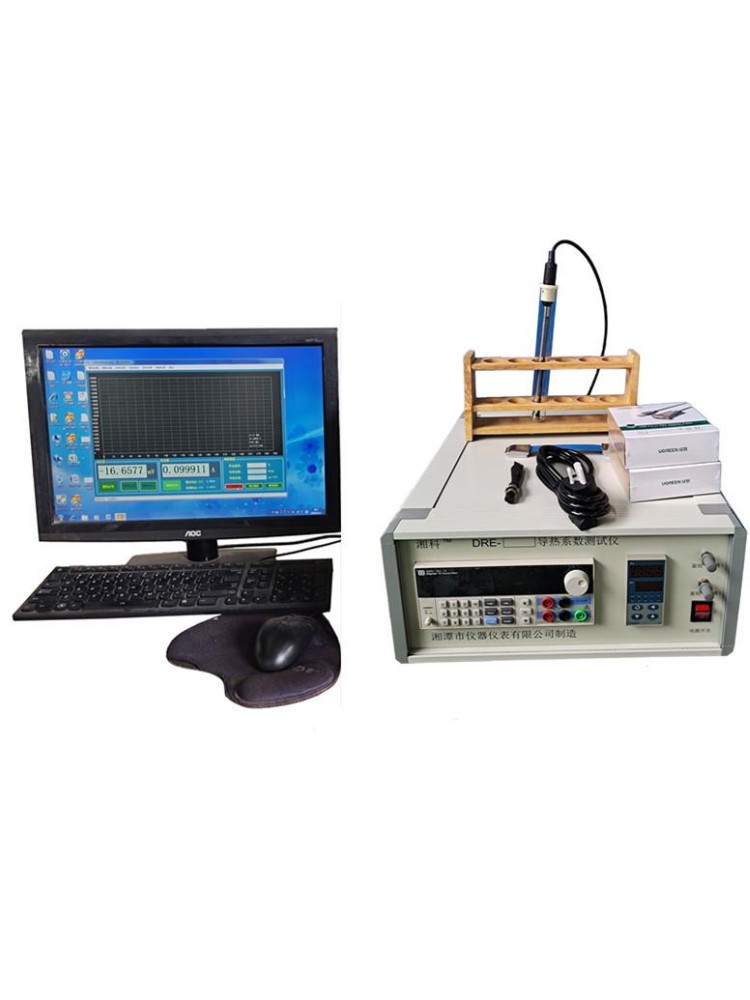 DRE系列瞬态快速法导热系数测试仪