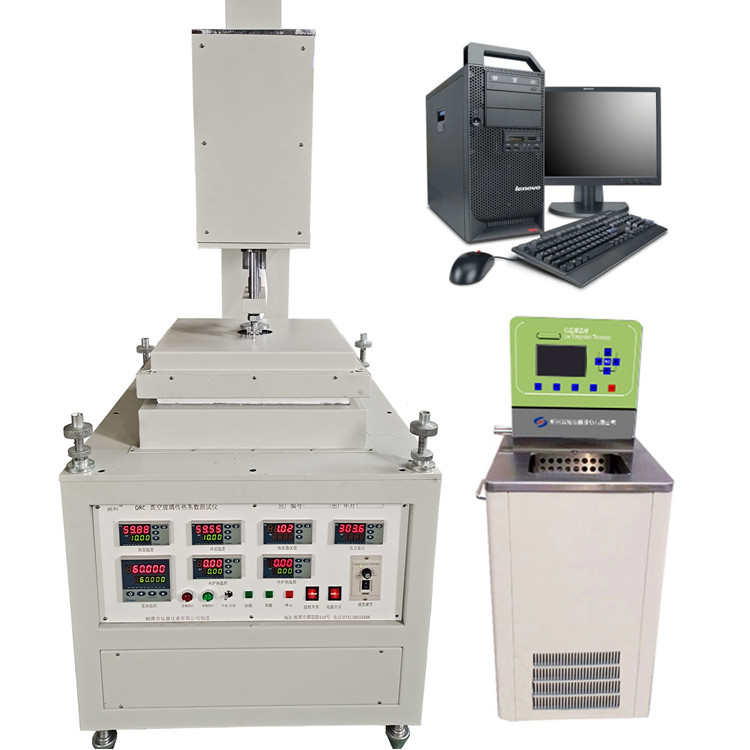 DRC-II中空真空玻璃U（K）值传热系数测试仪