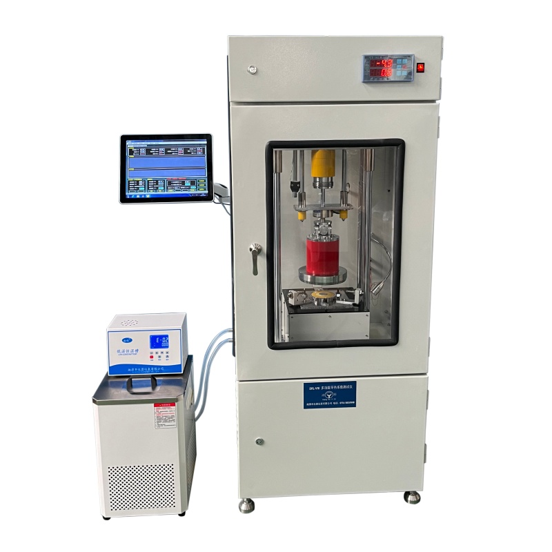 DRL-VIII稳态热流法导热测试仪 热阻检测仪