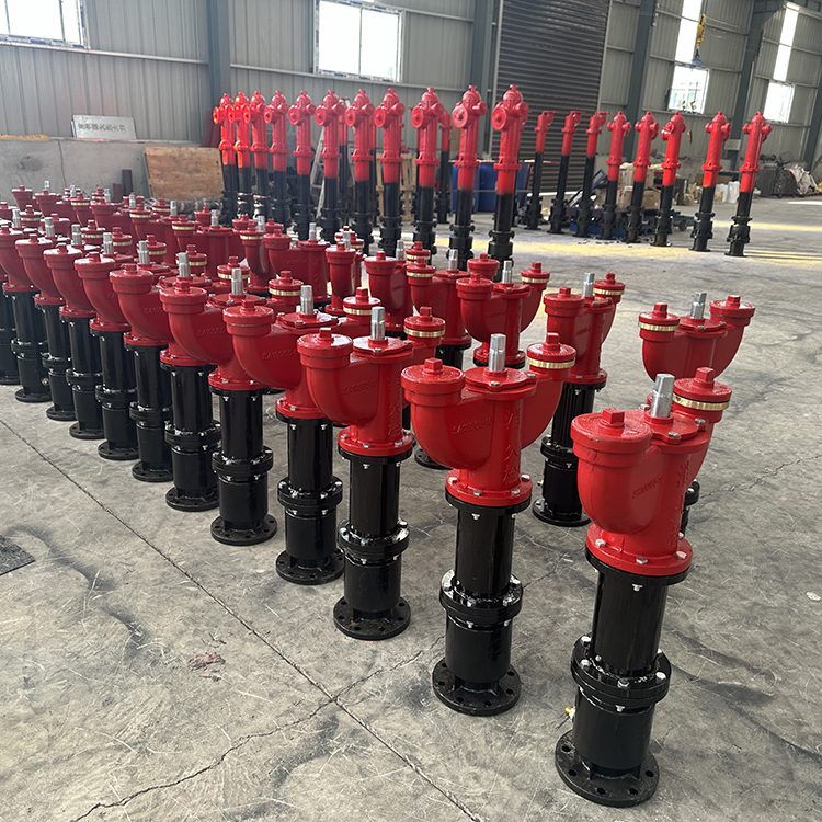 室外SA系列地下消火栓
