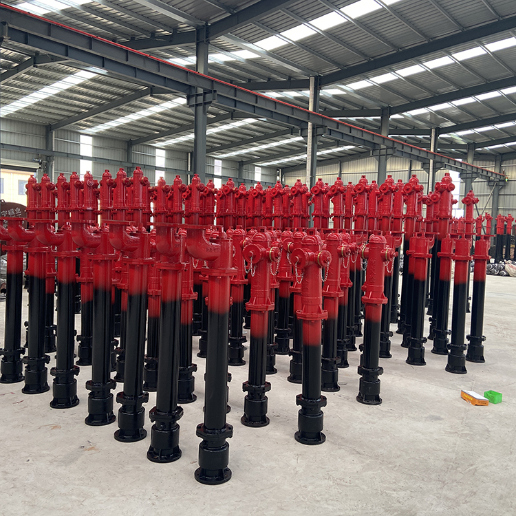 SSF系列室外消火栓