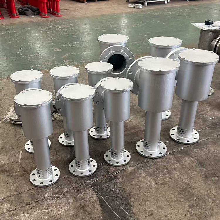 立式不锈钢泡沫产生器