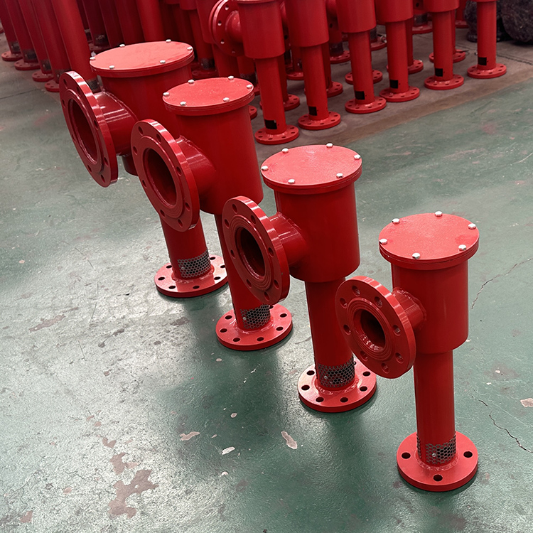 碳钢立式泡沫产生器