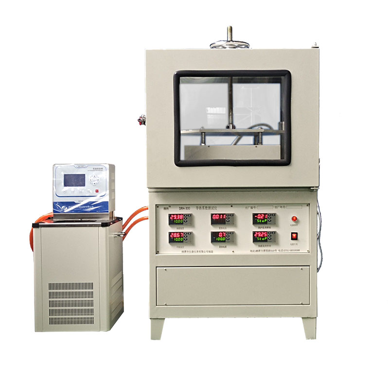 DRH系列防护热平板法导热系数测试仪