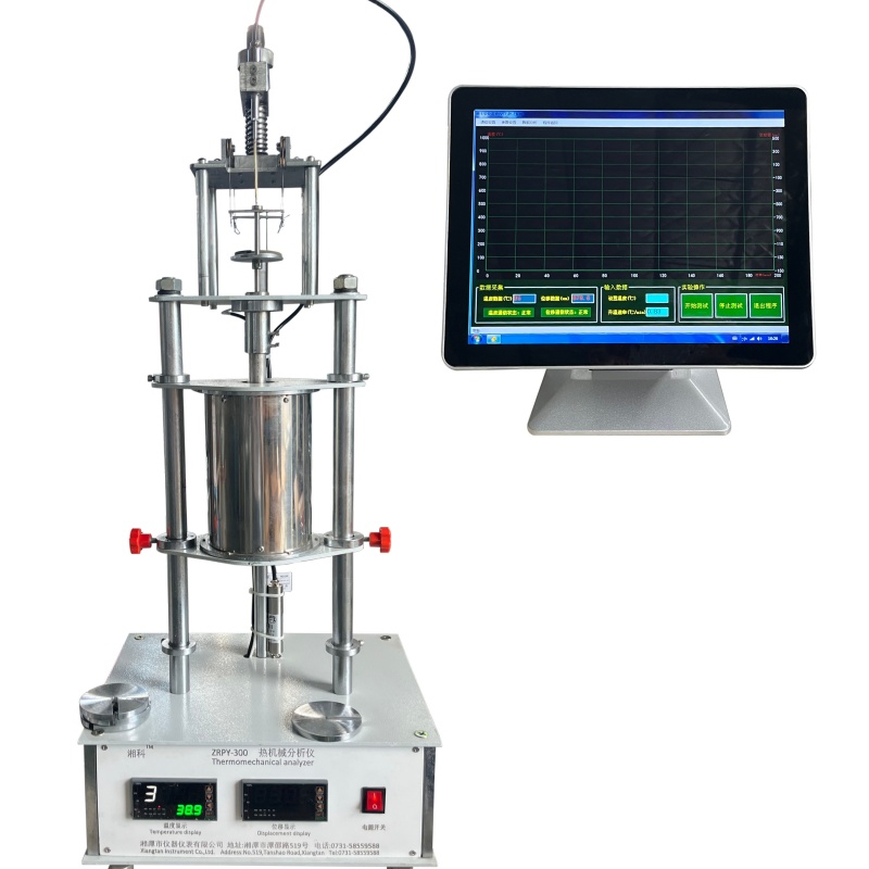 ZRPY-300热机械分析仪
