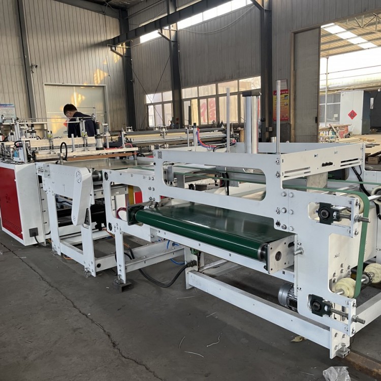 Repacking Bagging Machine