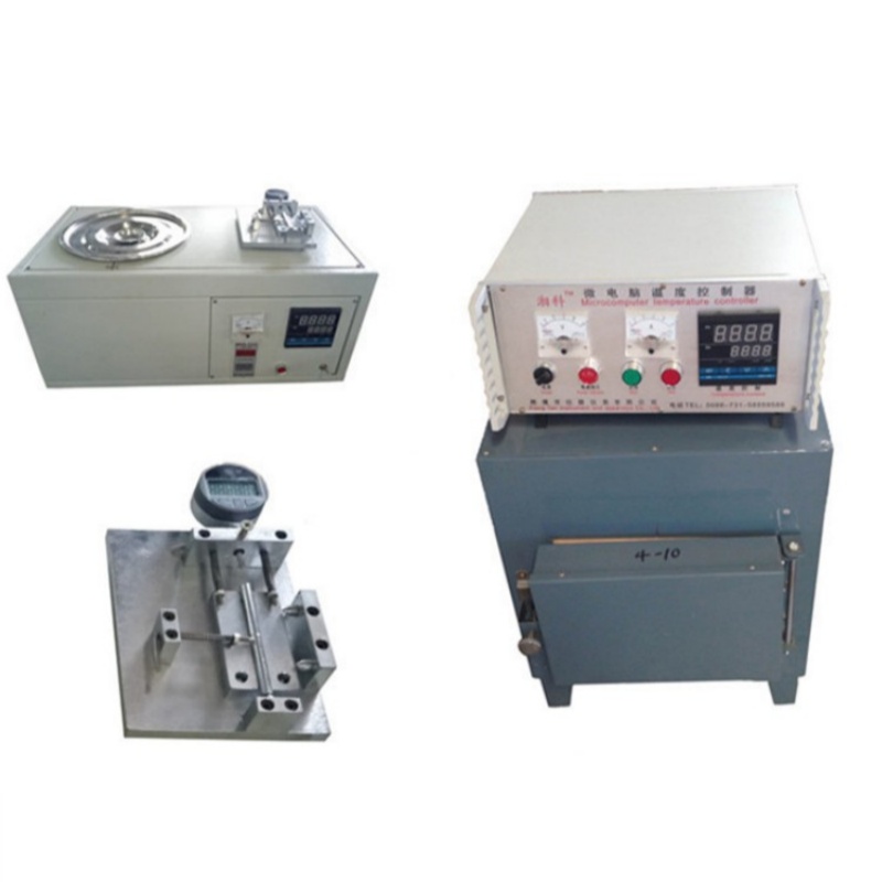 SPY陶瓷砖湿膨胀测定仪