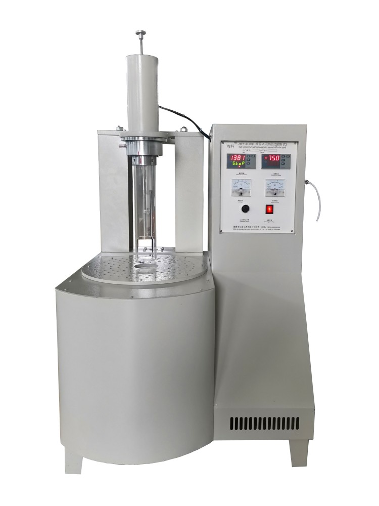 ZRPY-III高温立式膨胀仪