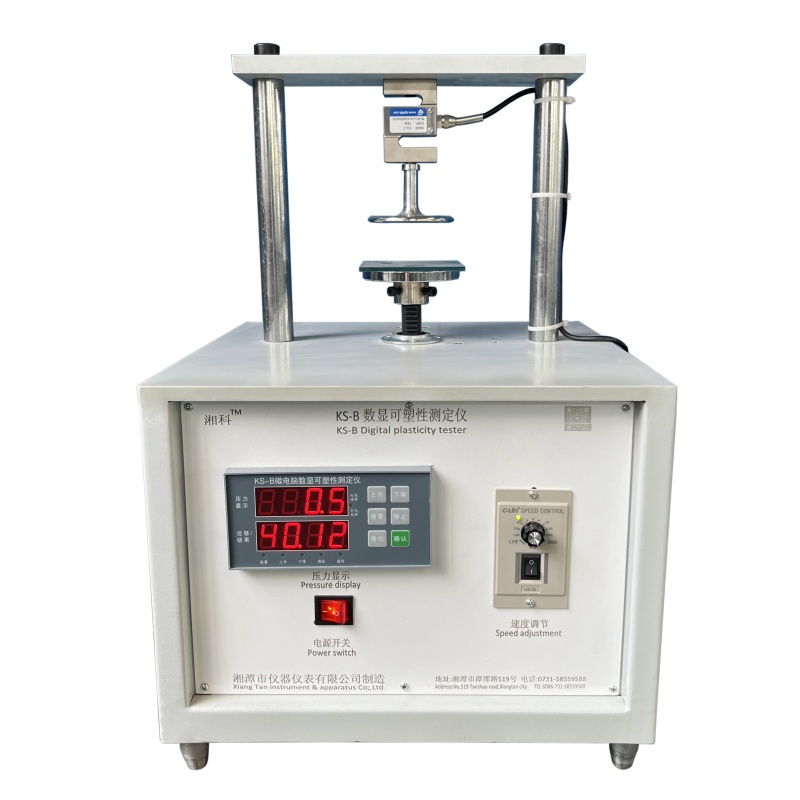 KS-B数显可塑性测定仪