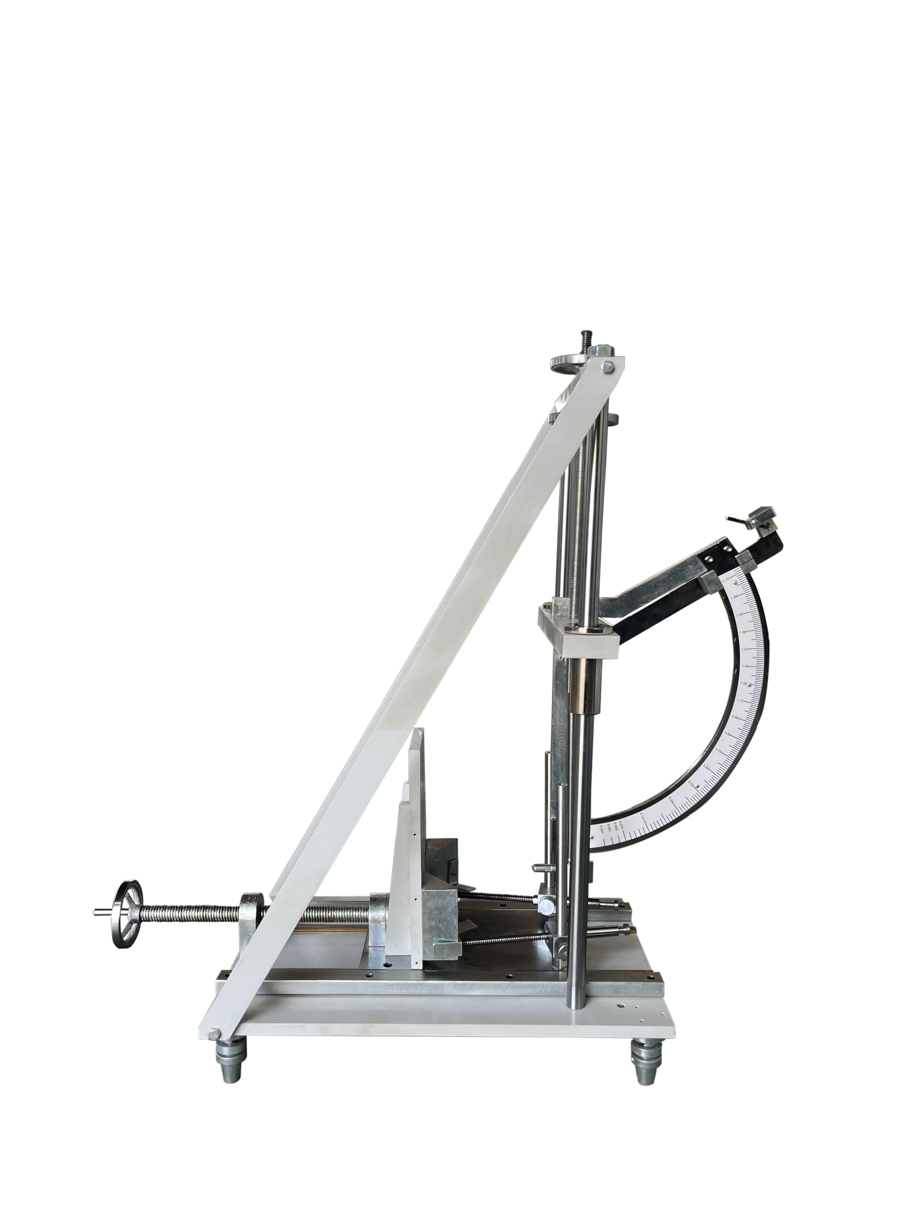 YCJ-II型日用陶瓷摆捶式冲击试验机