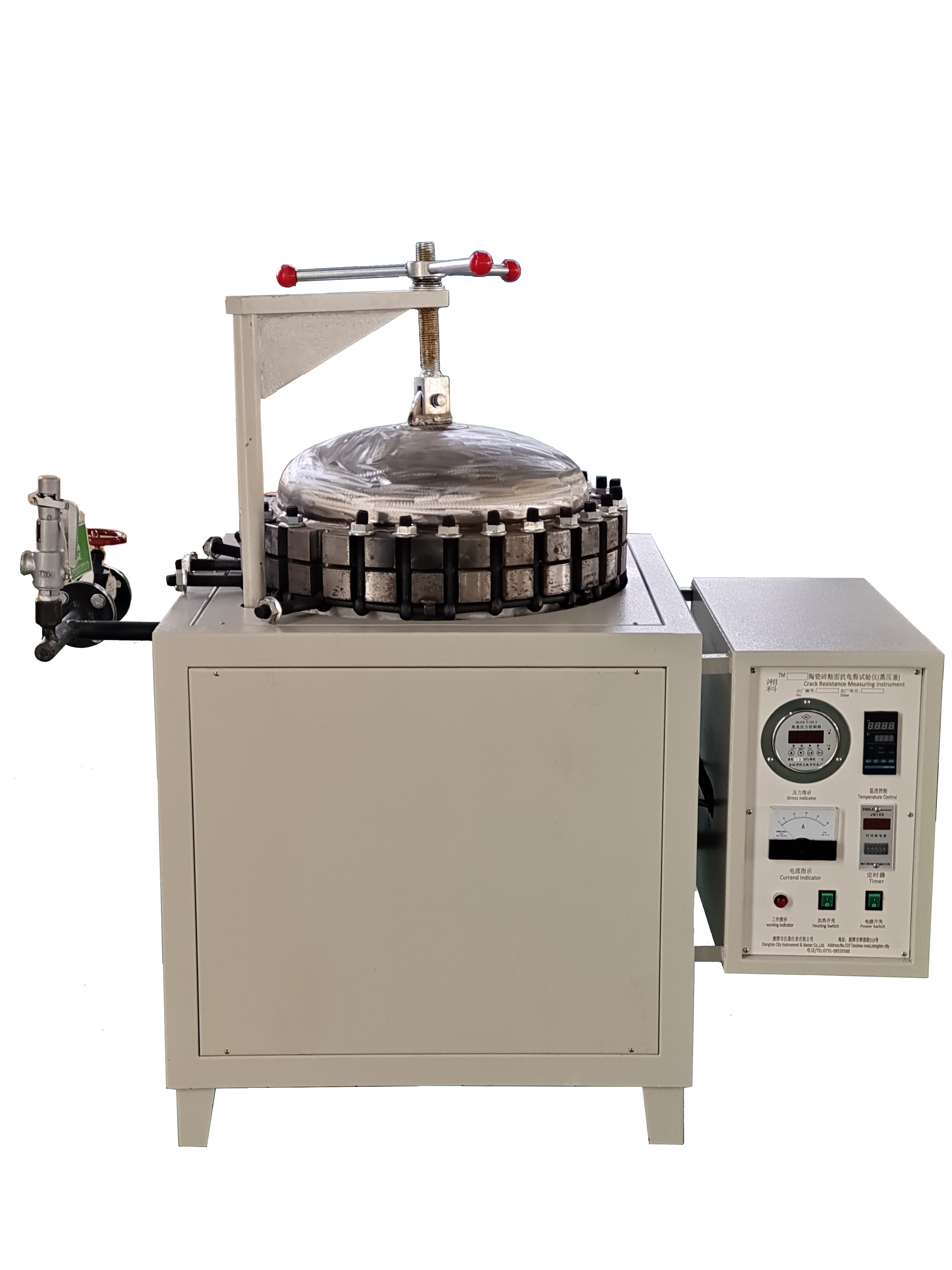 TKL陶瓷砖釉面抗龟裂试验仪 蒸压釜