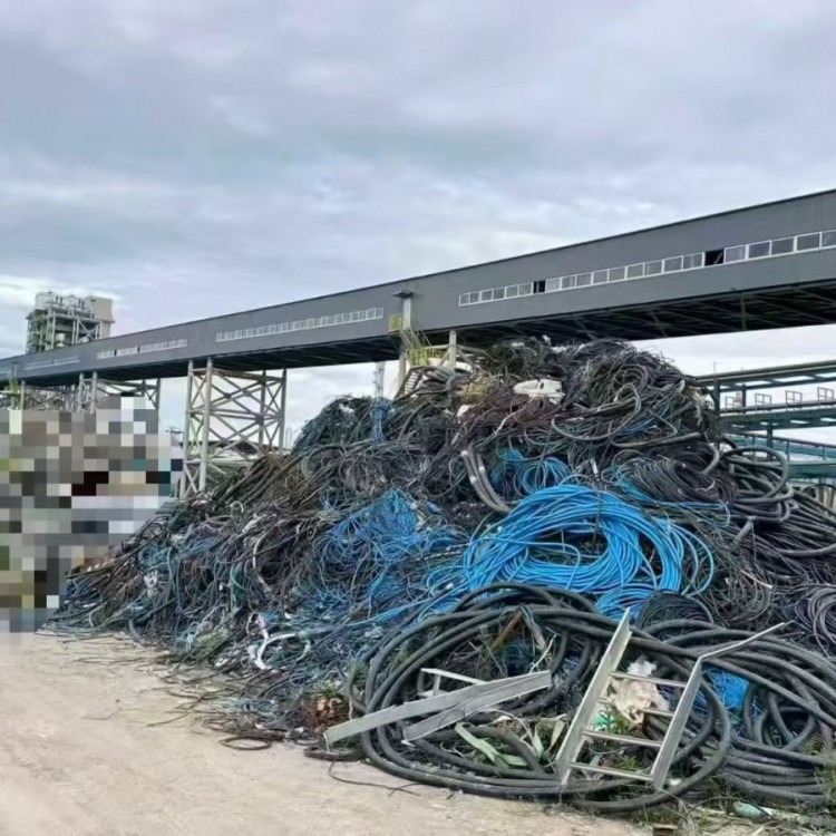 成都回收电缆线 高价回收废铜 铜线回收