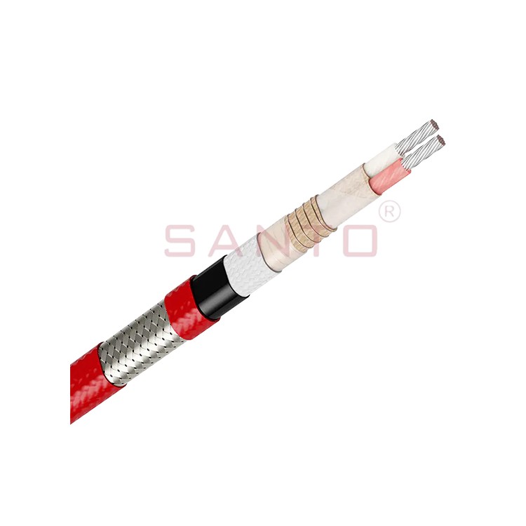 AKK 高温恒功率伴热带