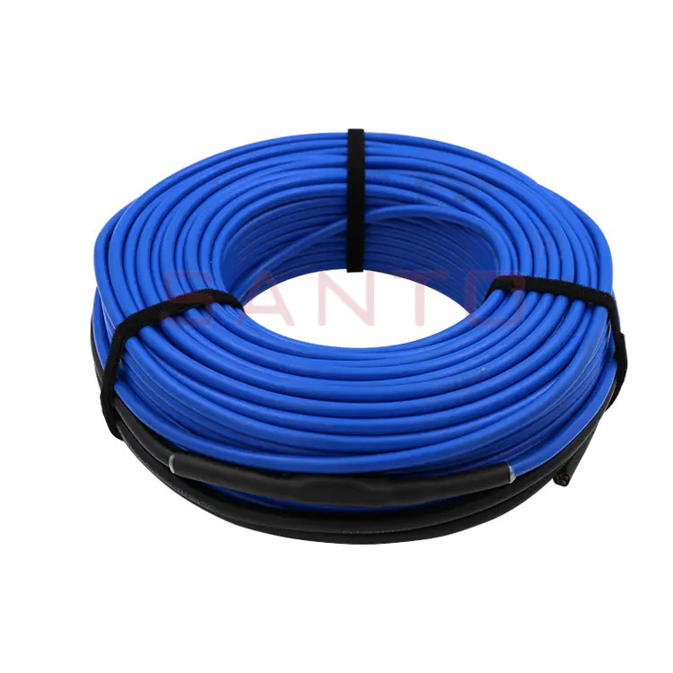 2ATT 电地暖伴热线