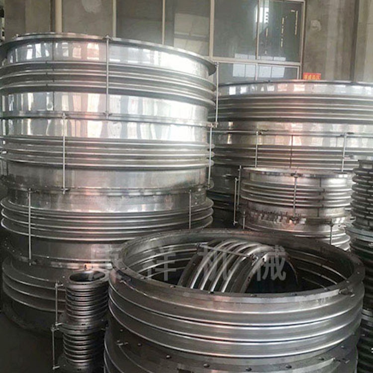 大口径不锈钢膨胀节