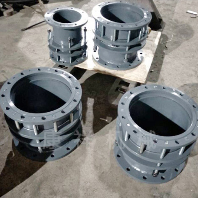 填料式伸缩接头