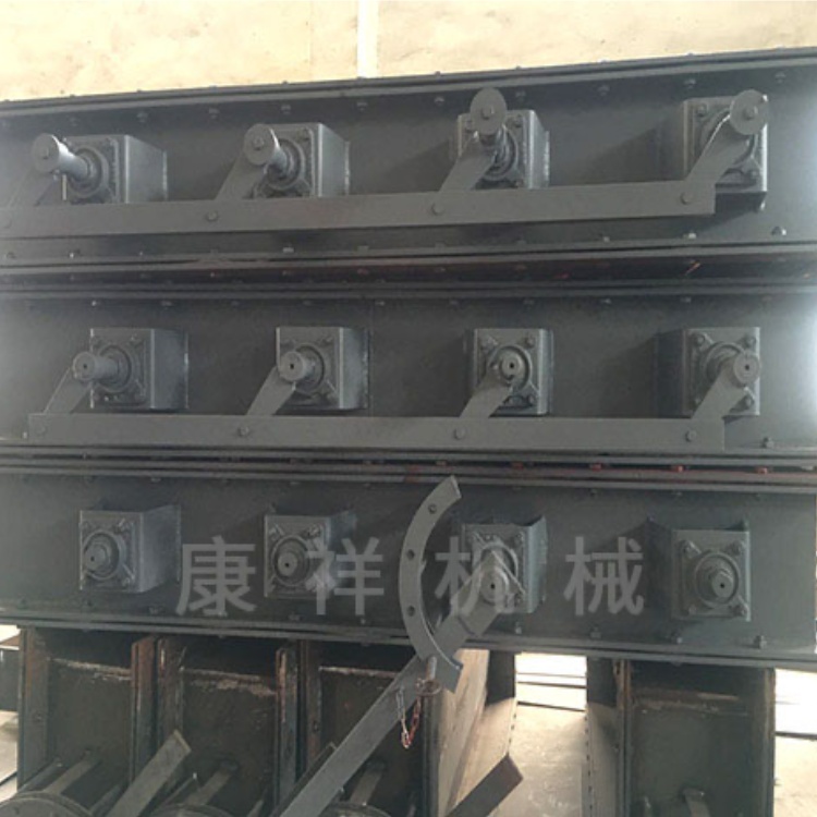 挡板门（多轴的）