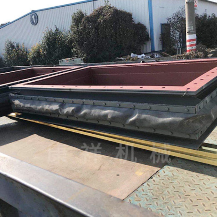 大口径非金属补偿器