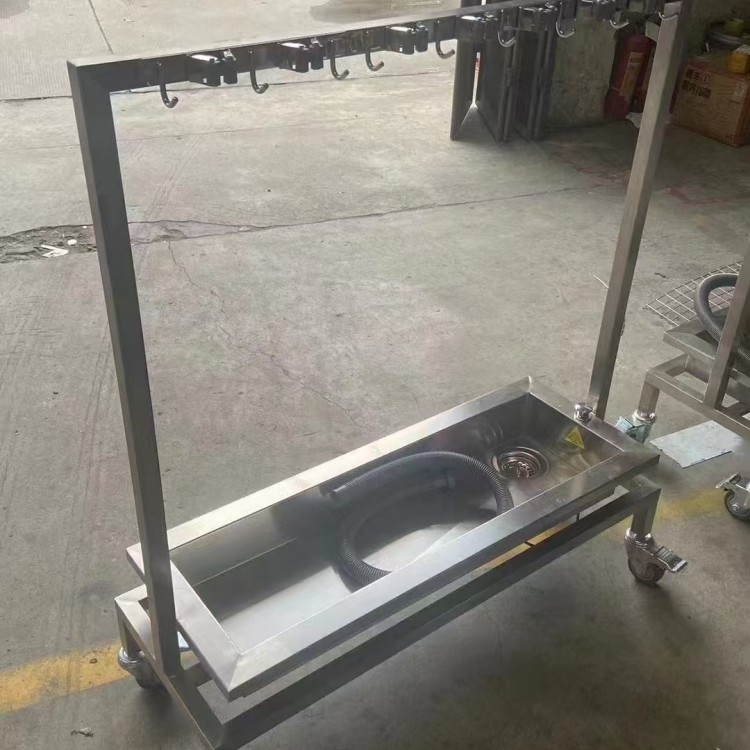 江西不锈钢手推车规格款式按需定制