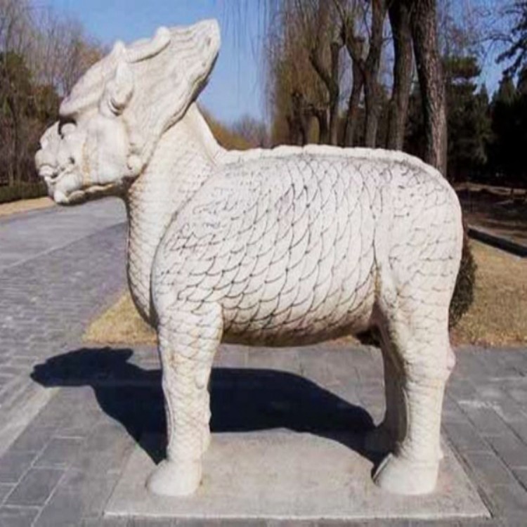 动物雕塑