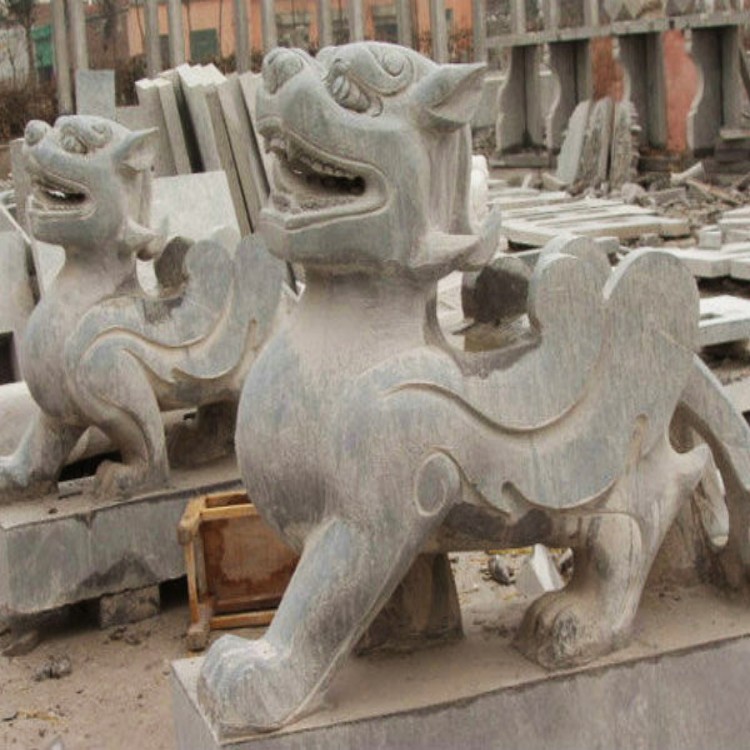 石雕貔貅