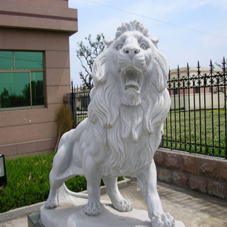 石雕狮子