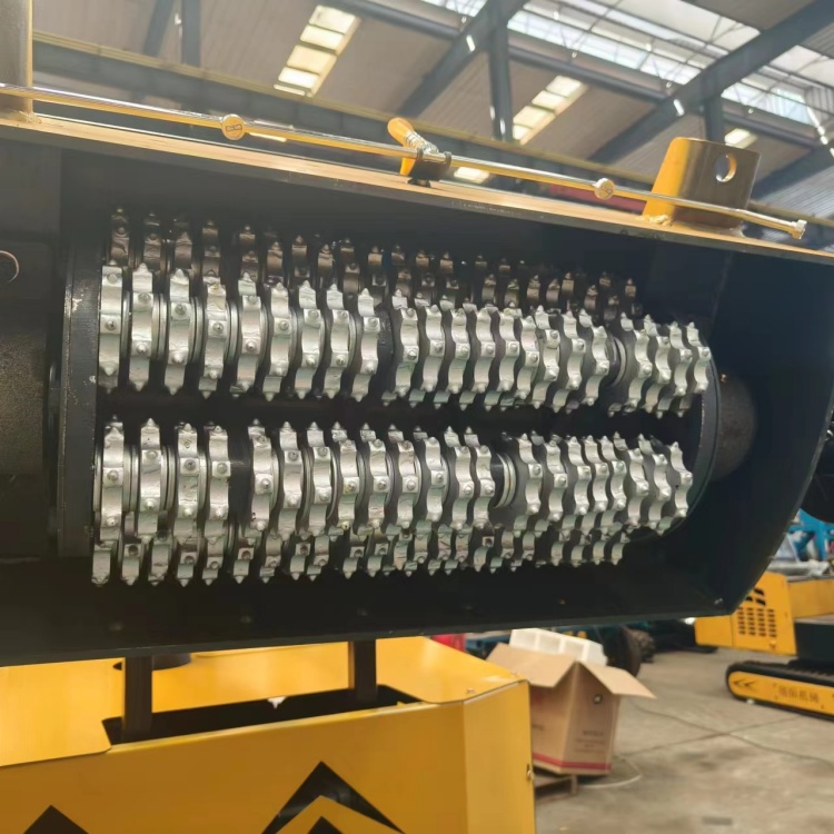 液压铣刨凿毛机 大型挖机配套凿毛头总成 不用气