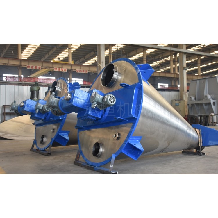 立式锥形螺带混合机建材砂浆添加剂搅拌混合设备