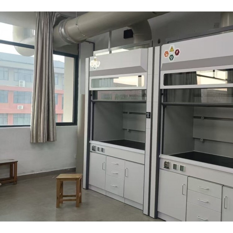 LUMI 承接化验室规划 全钢通风柜局部废气处理