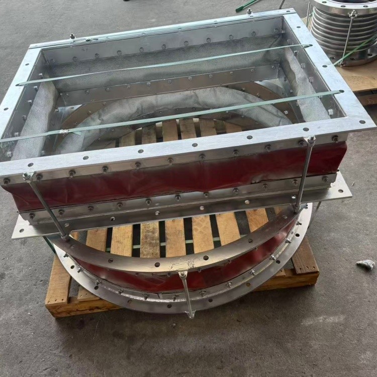 非金属补偿器（陆用）