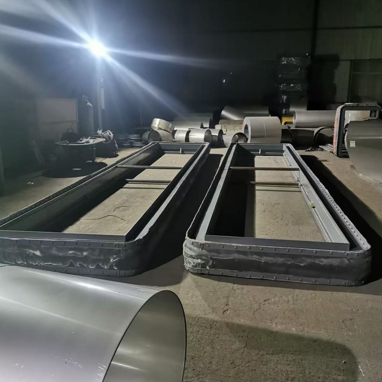 非金属补偿器（陆用）