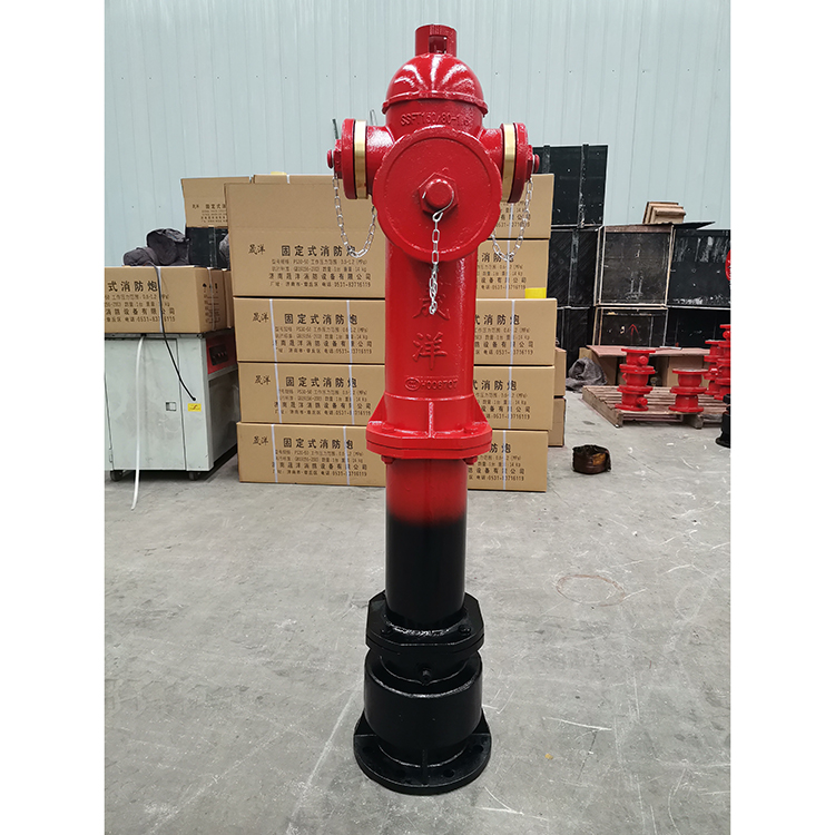 SSP系列室外消火栓