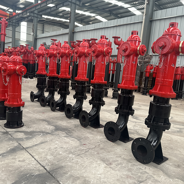 SS系列室外消火栓