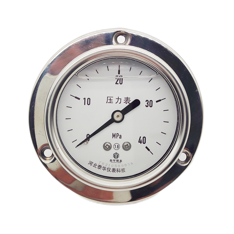 压力表