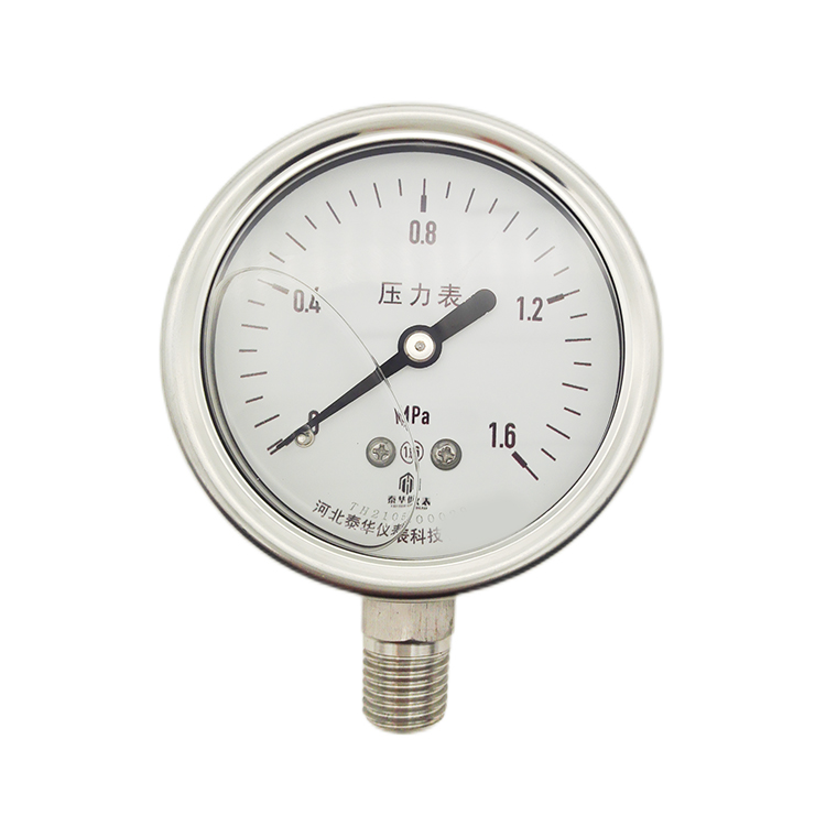 压力表