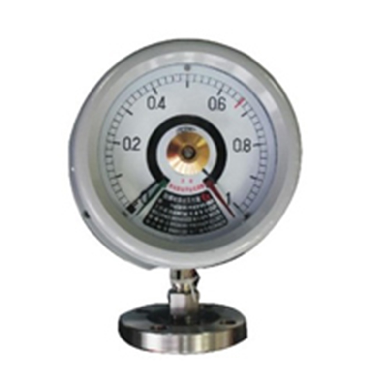 防爆电接点压力表