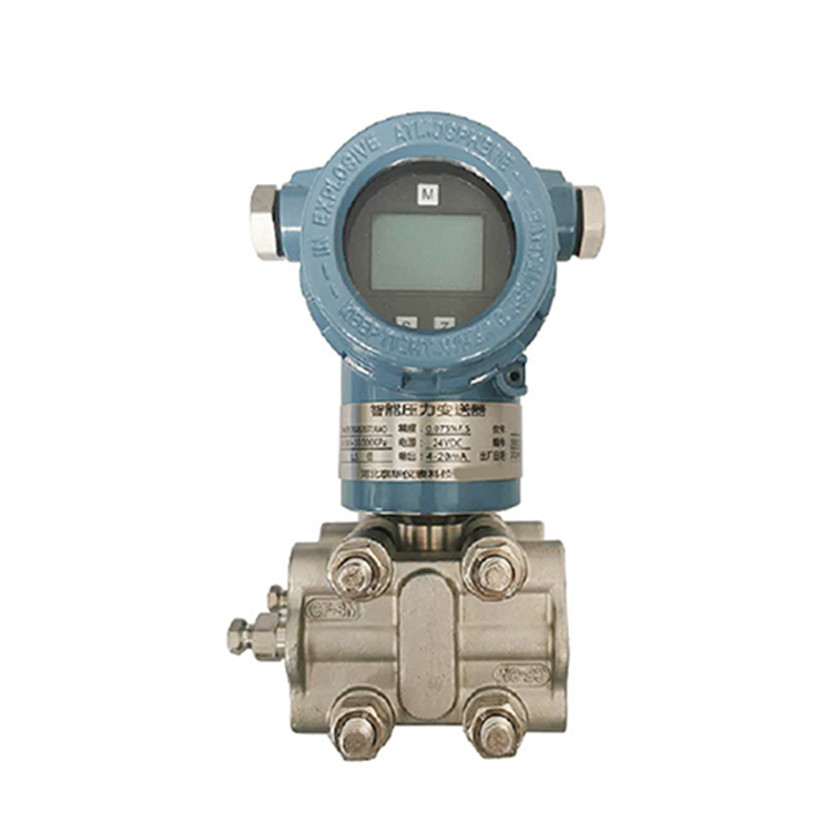 TH3051智能型微差压变送器