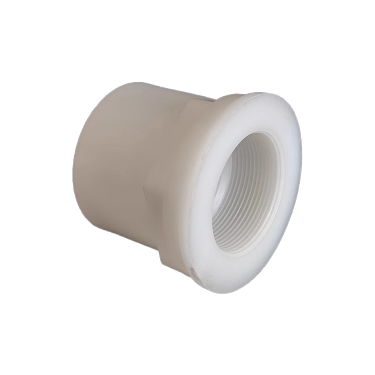 PP管内外丝弯头