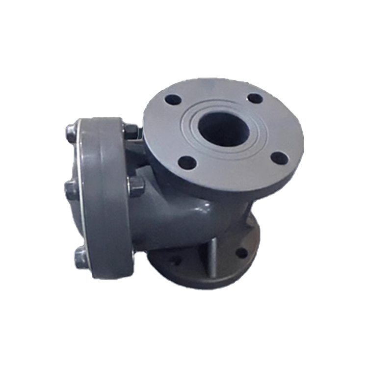 FRPP旋启式止回阀