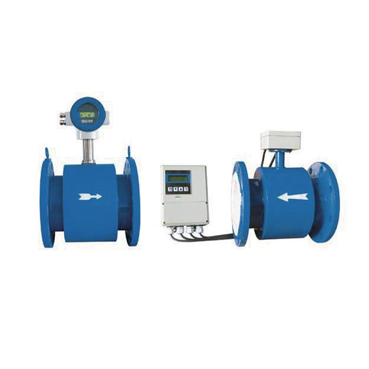 智能电磁流量计