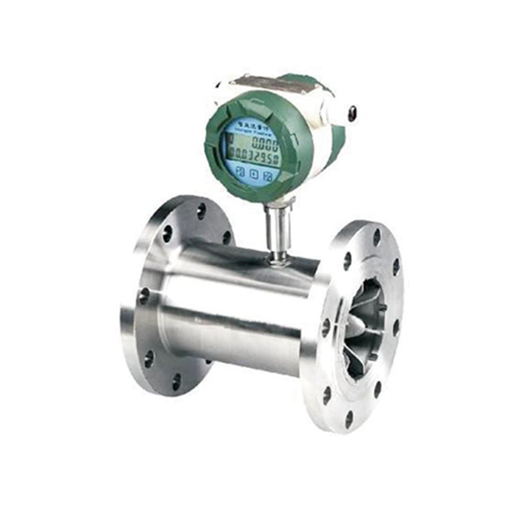 智能涡轮流量计