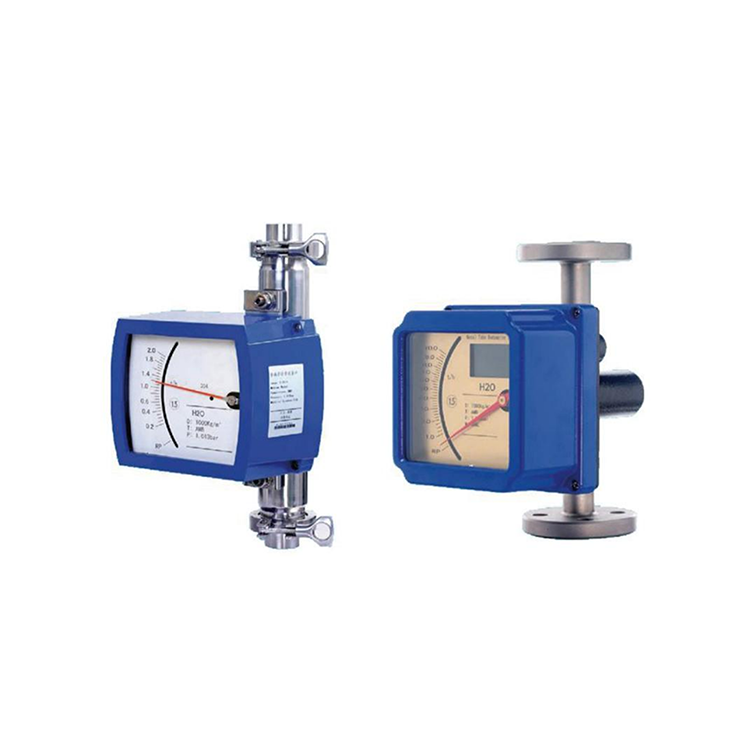 金属管浮子流量计