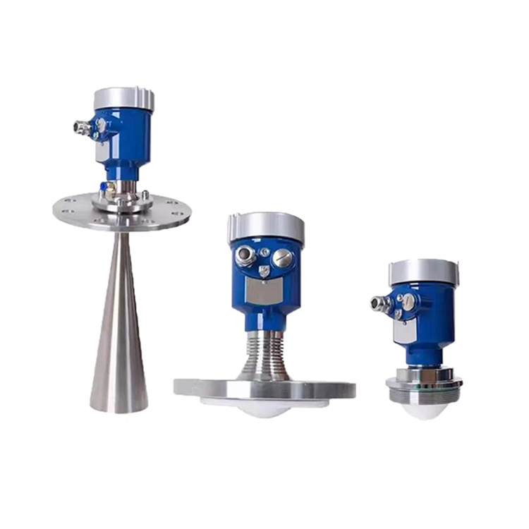 智能雷达物/液位计